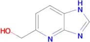 (3H-Imidazo[4,5-b]pyridin-5-yl)methanol