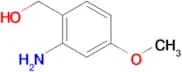 (2-Amino-4-methoxyphenyl)methanol