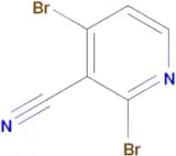 2,4-Dibromonicotinonitrile