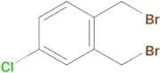 1,2-Bis(bromomethyl)-4-chlorobenzene