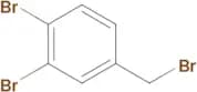 1,2-Dibromo-4-(bromomethyl)benzene