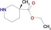 (R)-Ethyl 3-methylpiperidine-3-carboxylate