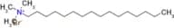 N,N,N-Trimethylhexadecan-1-aminium bromide