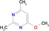 4-Methoxy-2,6-dimethylpyrimidine