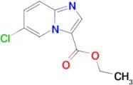 Ethyl 6-chloroimidazo[1,2-a]pyridine-3-carboxylate