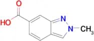 2-Methyl-2H-indazole-6-carboxylic acid