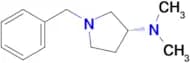 (R)-1-Benzyl-N,N-dimethylpyrrolidin-3-amine