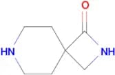 2,7-Diazaspiro[3.5]nonan-1-one