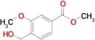 Methyl 4-(hydroxymethyl)-3-methoxybenzoate