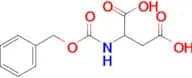 2-(((Benzyloxy)carbonyl)amino)succinic acid