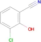 3-Chloro-2-hydroxybenzonitrile