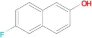 6-Fluoronaphthalen-2-ol