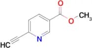 Methyl 6-ethynylnicotinate