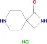 2,7-Diazaspiro[3.5]nonan-1-one hydrochloride