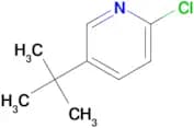 5-(tert-Butyl)-2-chloropyridine