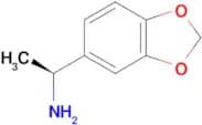 (S)-1-(Benzo[d][1,3]dioxol-5-yl)ethanamine