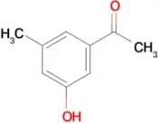 1-(3-Hydroxy-5-methylphenyl)ethanone