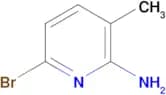 6-Bromo-3-methylpyridin-2-amine