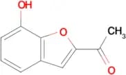 1-(7-Hydroxybenzofuran-2-yl)ethanone