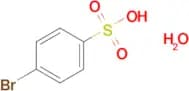 4-Bromobenzenesulfonic acid hydrate