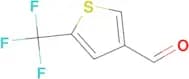 5-(Trifluoromethyl)thiophene-3-carbaldehyde