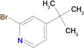 2-Bromo-4-(tert-butyl)pyridine