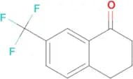 7-(Trifluoromethyl)-3,4-dihydronaphthalen-1(2H)-one