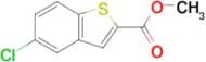 Methyl 5-chlorobenzo[b]thiophene-2-carboxylate
