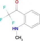 2,2,2-Trifluoro-1-(2-(methylamino)phenyl)ethanone