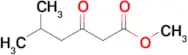 Methyl 5-methyl-3-oxohexanoate