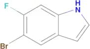 5-Bromo-6-fluoro-1H-indole
