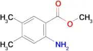 Methyl 2-amino-4,5-dimethylbenzoate