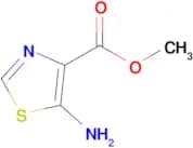 Methyl 5-aminothiazole-4-carboxylate