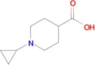 1-Cyclopropylpiperidine-4-carboxylic acid