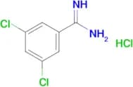 3,5-Dichlorobenzimidamide hydrochloride