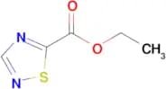 Ethyl 1,2,4-thiadiazole-5-carboxylate