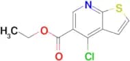 Ethyl 4-chlorothieno[2,3-b]pyridine-5-carboxylate