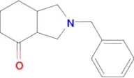 2-Benzylhexahydro-1H-isoindol-4(2H)-one
