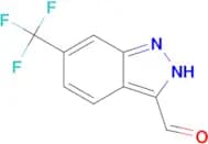 6-(Trifluoromethyl)-1H-indazole-3-carbaldehyde