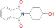 2-(4-Hydroxycyclohexyl)isoindoline-1,3-dione