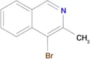 4-Bromo-3-methylisoquinoline
