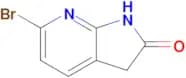 6-Bromo-1H-pyrrolo[2,3-b]pyridin-2(3H)-one