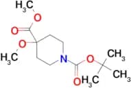 1-tert-Butyl 4-methyl 4-methoxypiperidine-1,4-dicarboxylate