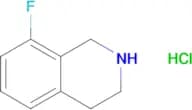 8-Fluoro-1,2,3,4-tetrahydroisoquinoline hydrochloride