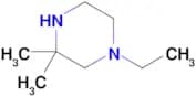 1-Ethyl-3,3-dimethylpiperazine
