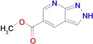 Methyl 1H-pyrazolo[3,4-b]pyridine-5-carboxylate