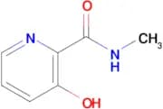 3-Hydroxy-N-methylpicolinamide