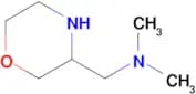 N,N-Dimethyl-1-(morpholin-3-yl)methanamine