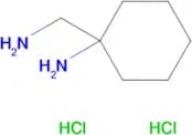 1-(Aminomethyl)cyclohexanamine dihydrochloride