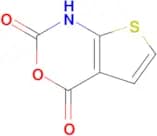 1H-Thieno[2,3-d][1,3]oxazine-2,4-dione